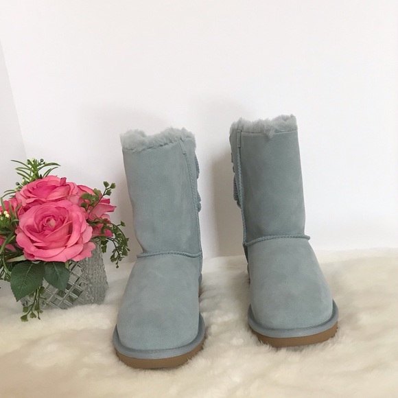 UGG Bailey Corduroy Bow - Picture 7 of 10